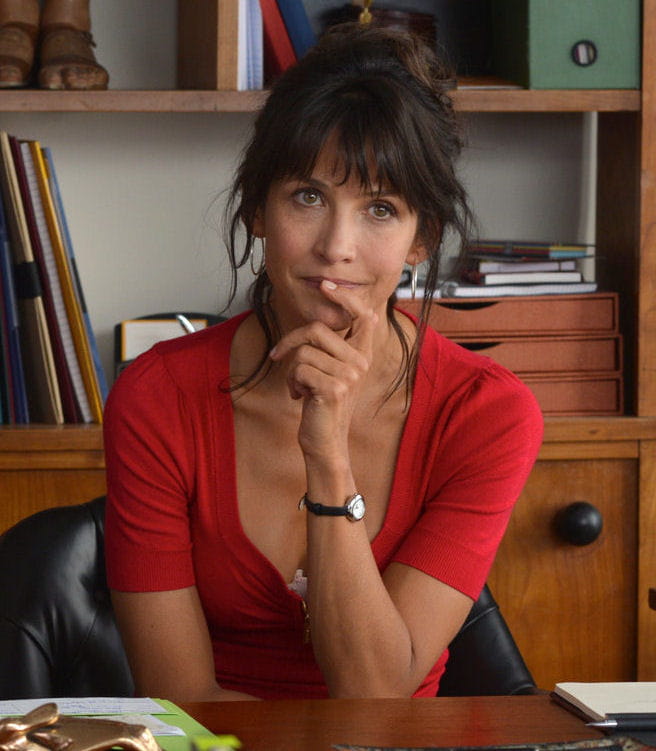 une rencontre sophie marceau musique