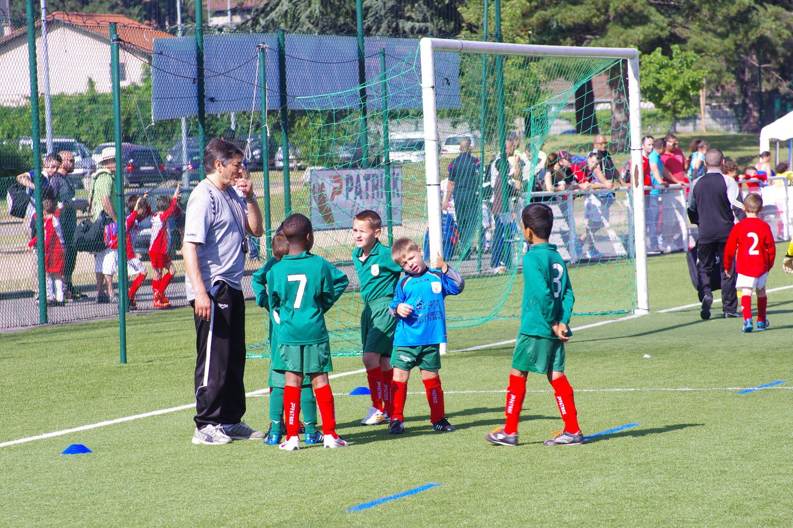 Rencontres footballeurs