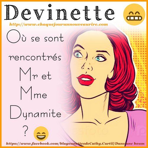 ou se sont rencontres mr et mme dynamite