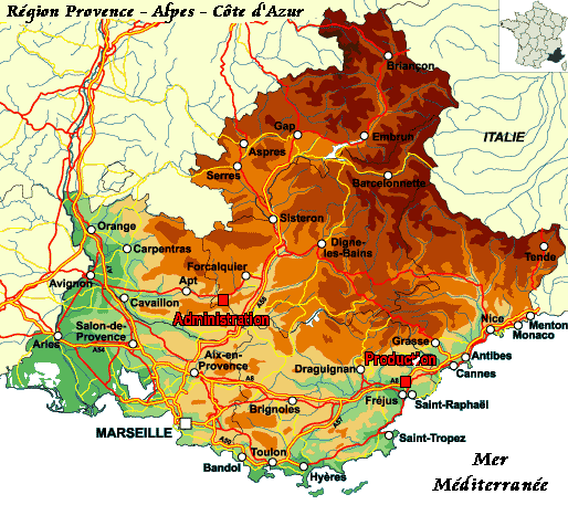 rencontres region paca