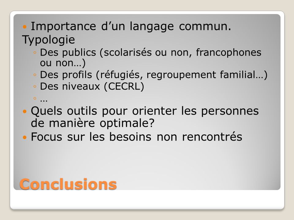 rencontres linguistiques strasbourg