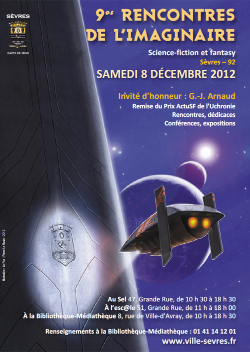 rencontres imaginaire sevres 2012