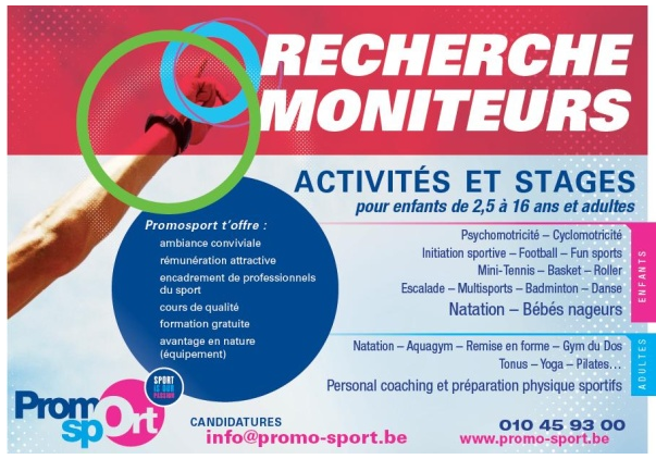 job rencontres espace champerret