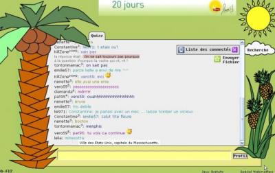 tchat nrj rencontres