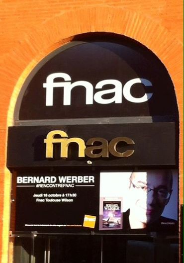 rencontres fnac strasbourg