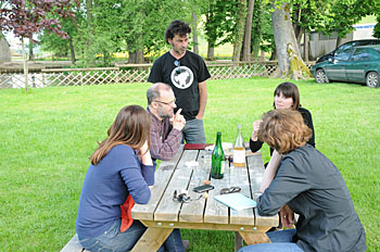 rencontres ludopathiques 2012