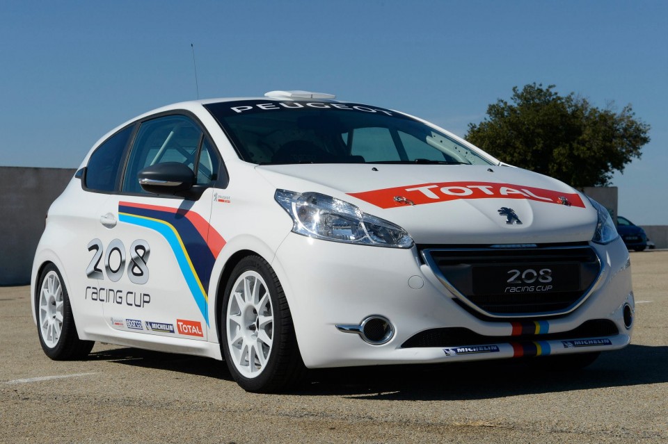 rencontres peugeot sport 2012