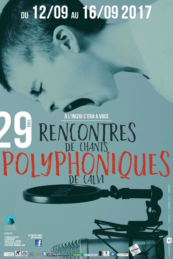 rencontres polyphoniques de calvi 2015