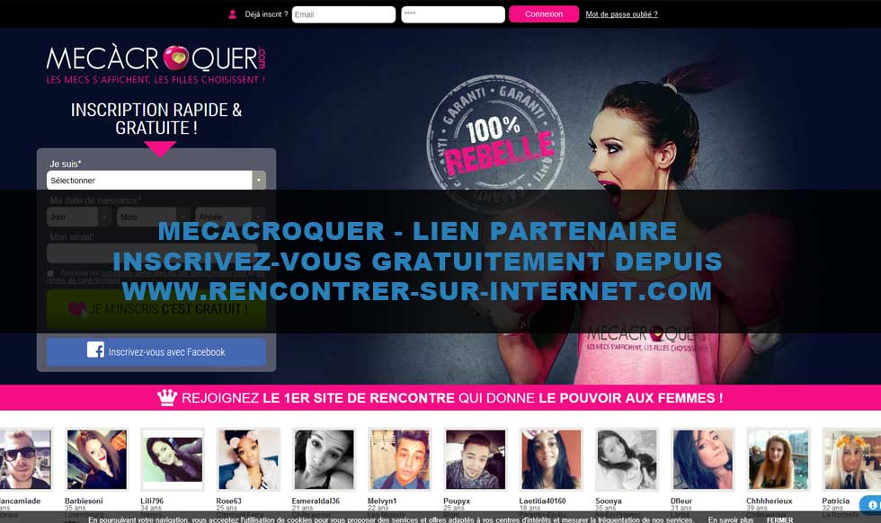 site de rencontre les femmes choisissent