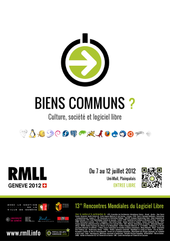 rencontres mondiales du logiciel libre 2012