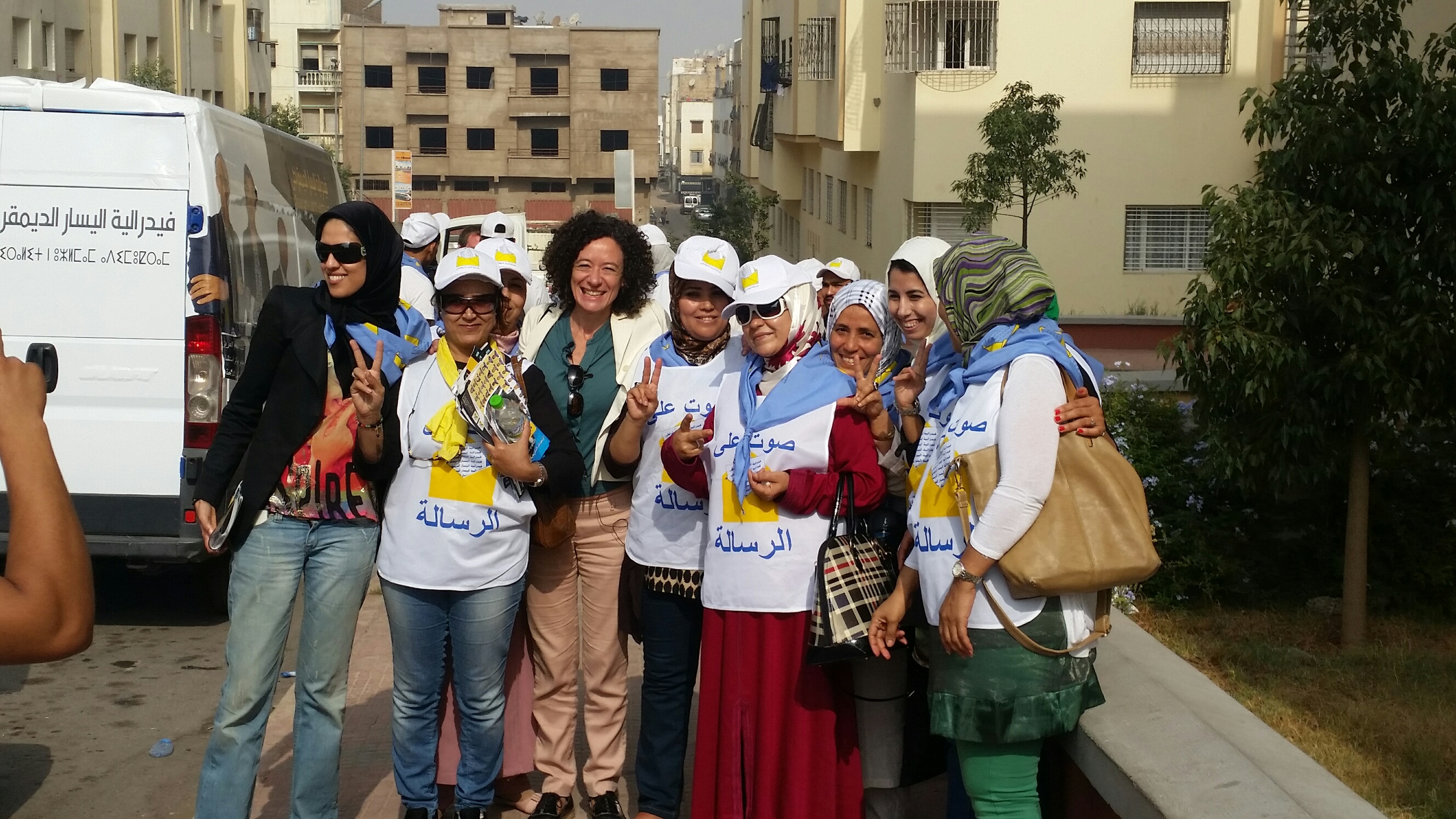 rencontre femmes marocaines rabat