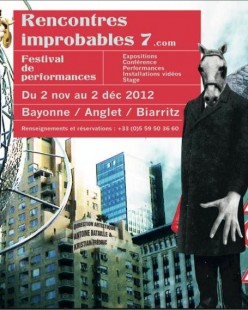 rencontres improbables bayonne 2012