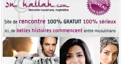 site de rencontre inchallah gratuit