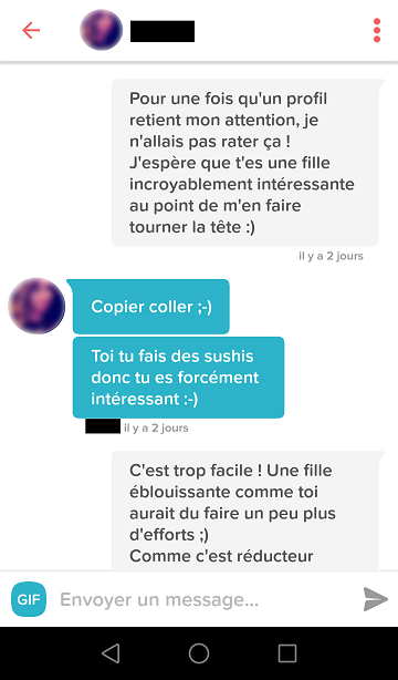 exemple description femme pour site de rencontre