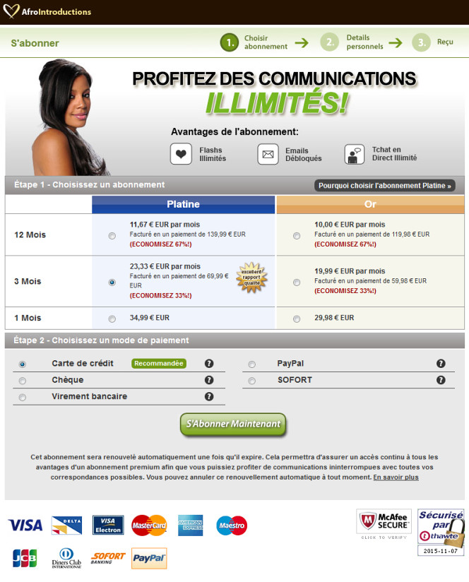 sites rencontres amicales