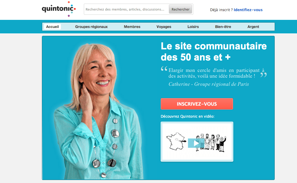 Site de rencontre gratuit serieux pour senior