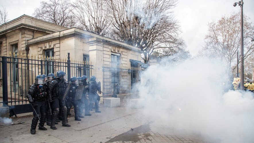 rencontres entre gendarmes