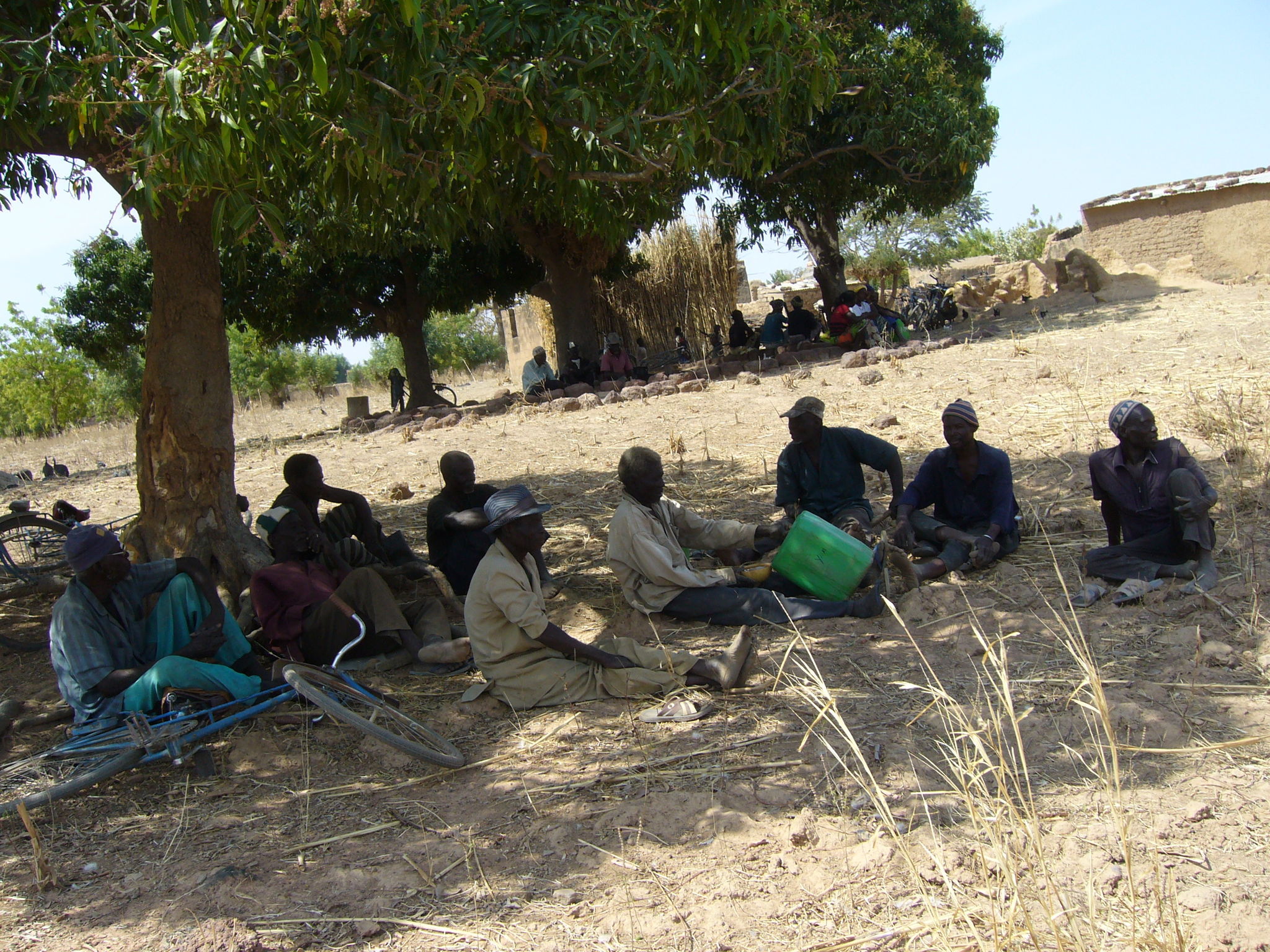 rencontres solidaires burkina